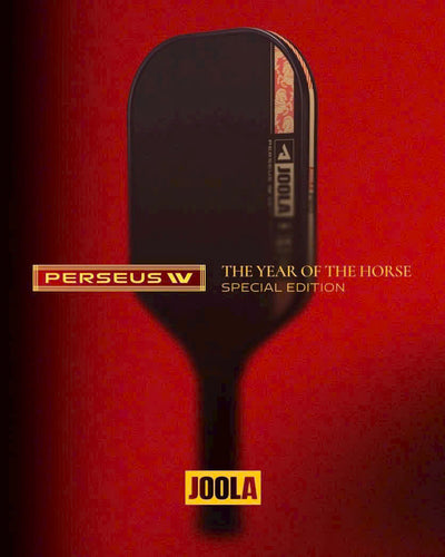 JOOLA Perseus Pro IV Pickleball Paddle - Year of The Horse Edition