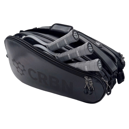 Balo Pickleball CRBN Pro Team Tour Bag Black Pearl 2026