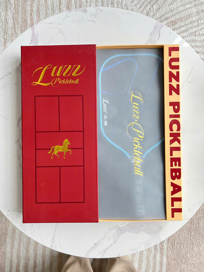 Luzz Pickleball Product Box