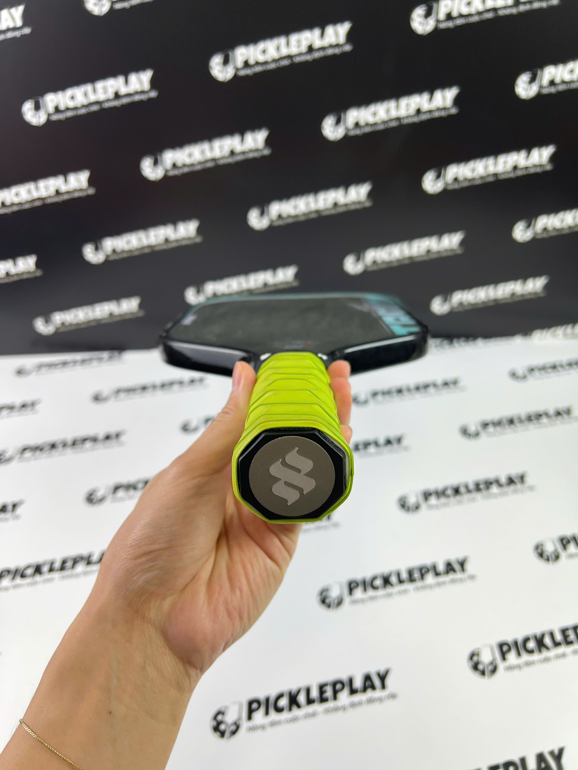 Thanh Lý Sypik Triton Pro Ultimate 5 - Chillmint bản có chữ ký