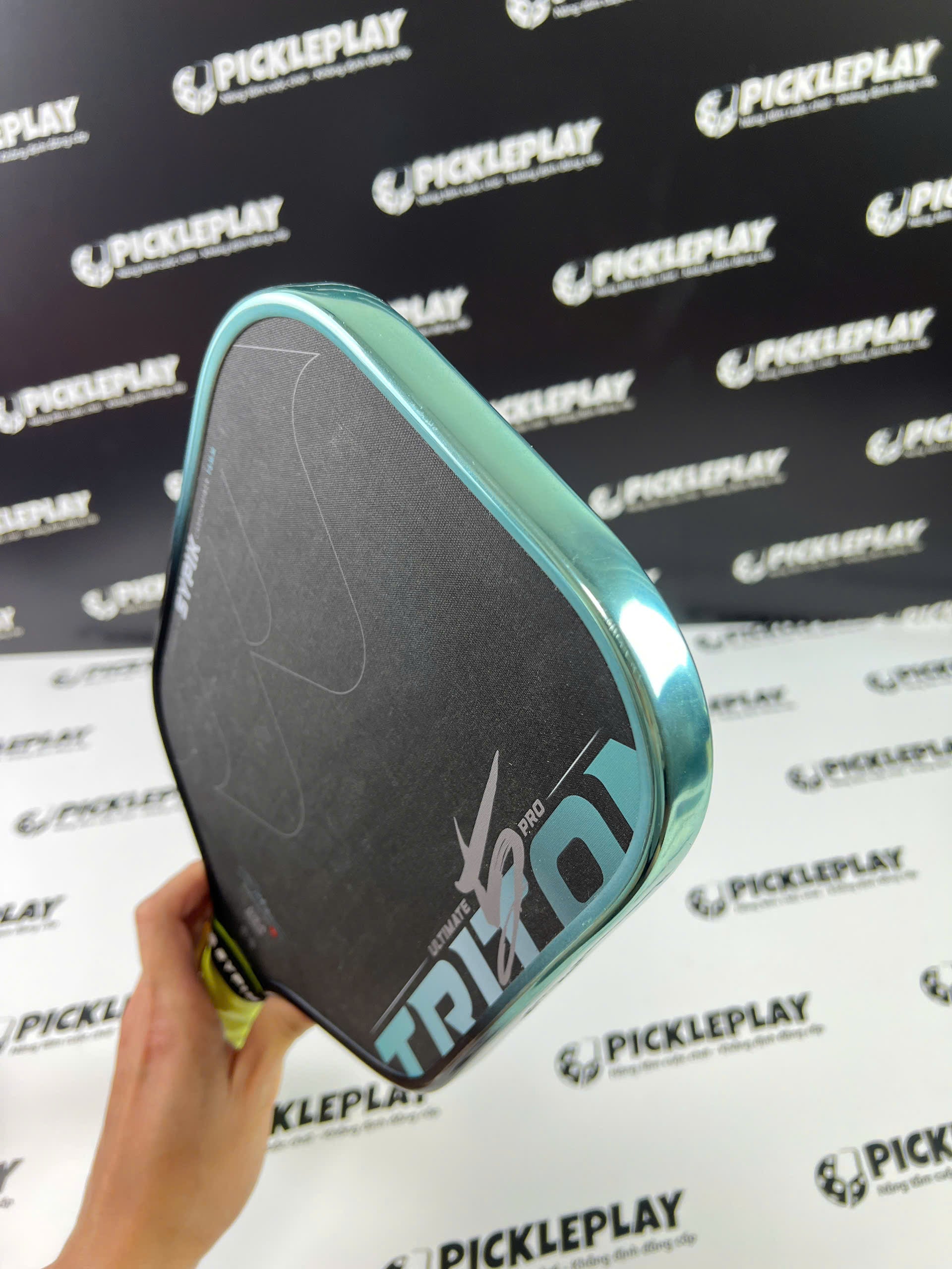 Thanh Lý Sypik Triton Pro Ultimate 5 - Chillmint bản có chữ ký