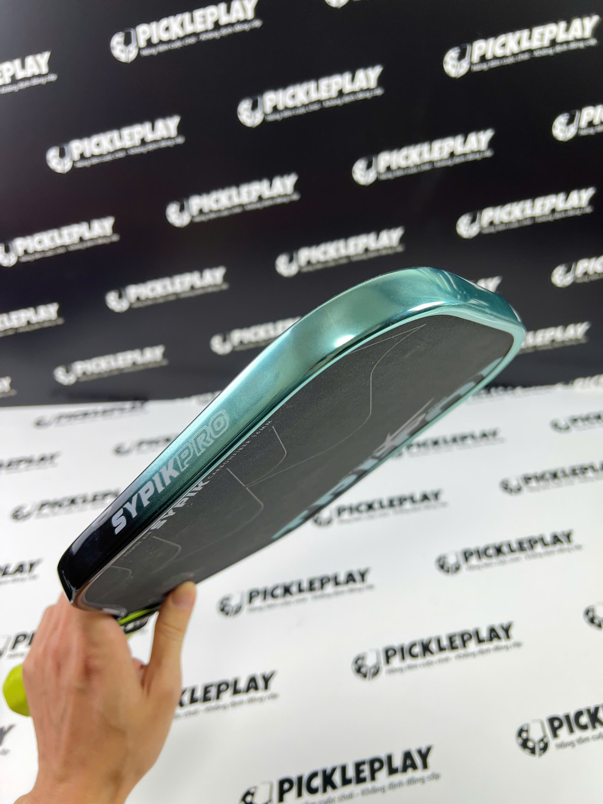 Thanh Lý Sypik Triton Pro Ultimate 5 - Chillmint bản có chữ ký