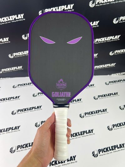 Selling Phantom Goliath Racket - 99% New