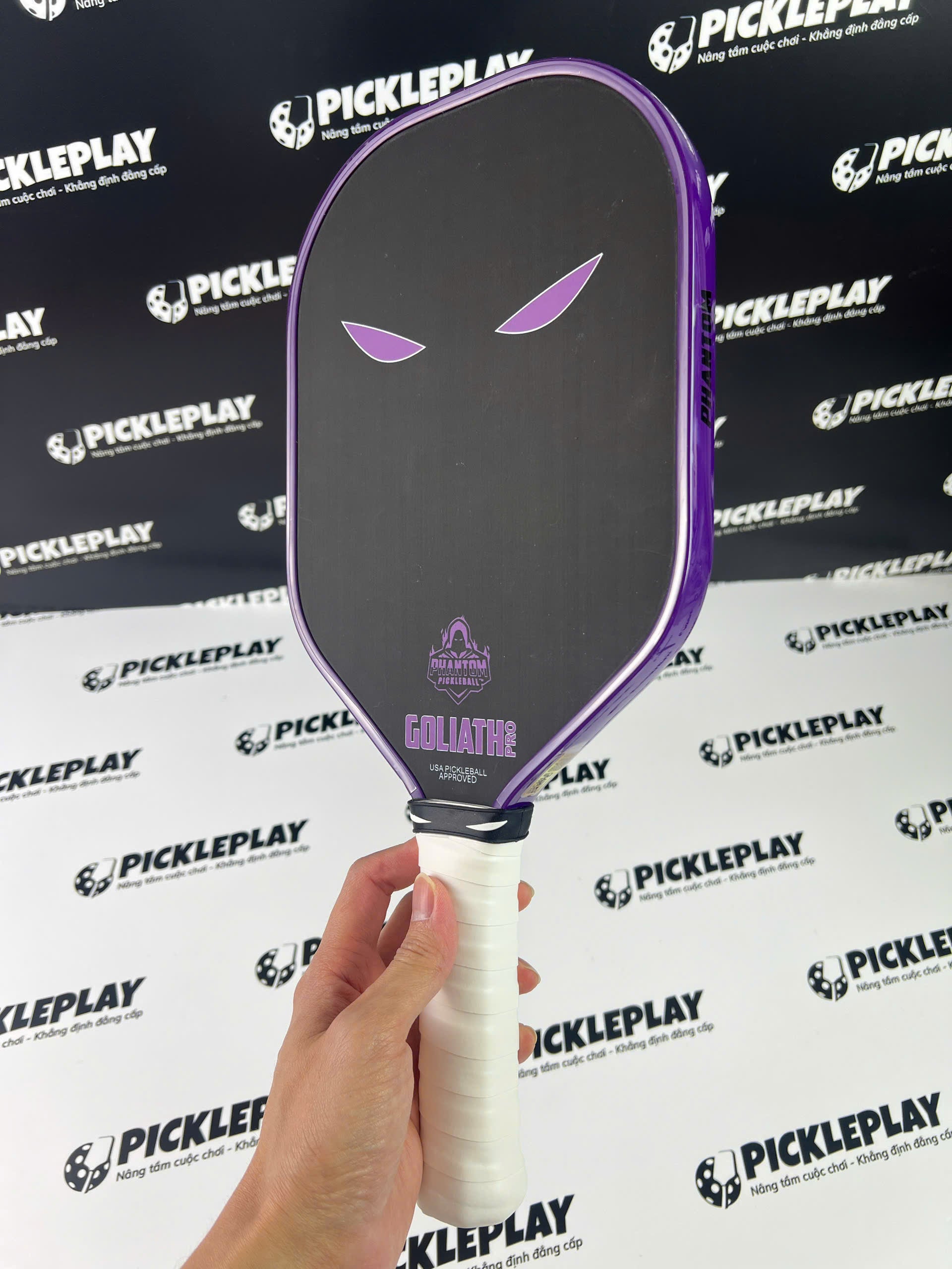 Thanh lý vợt Phantom Goliath Mới 99%