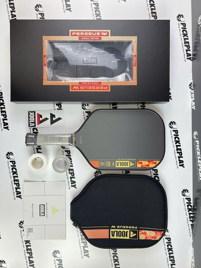 Joola Perseus Gen IV Paddle Bag - Year of The Horse Edition (Authentic)