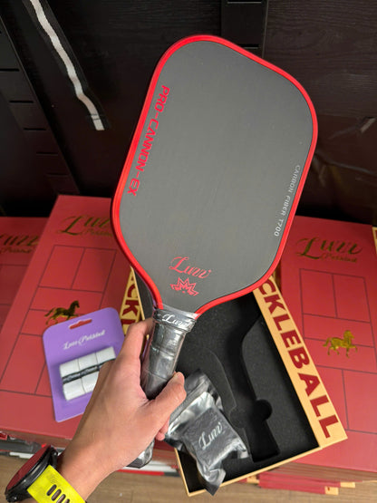 Vợt Pickleball Luzz Pro Cannon EX - Year of the Horse Edition