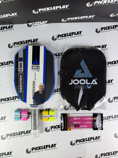JOOLA Pro V Paddle Case