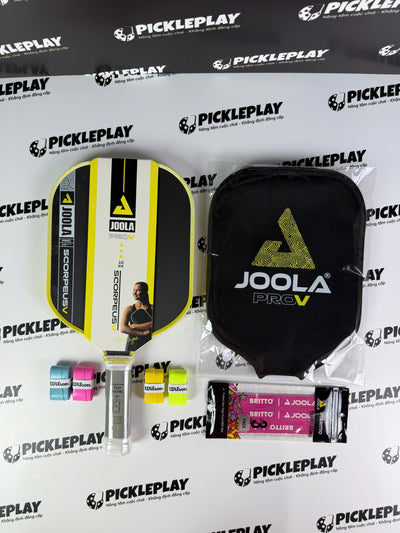 JOOLA Pro V Paddle Case