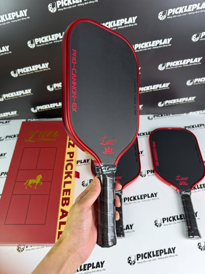 Vợt Pickleball Luzz Pro Cannon EX - Year of the Horse Edition
