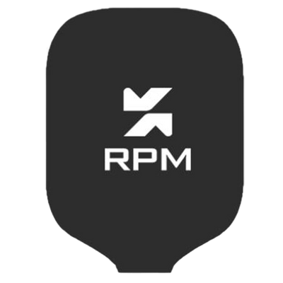Pickleball Paddle Cover RPM