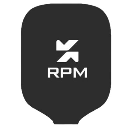 Pickleball Paddle Cover RPM