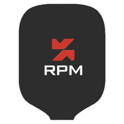 Pickleball Paddle Cover RPM