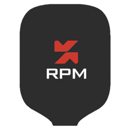 Pickleball Paddle Cover RPM