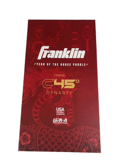 Hộp sản phẩm Franklin Year of the Horse Edition
