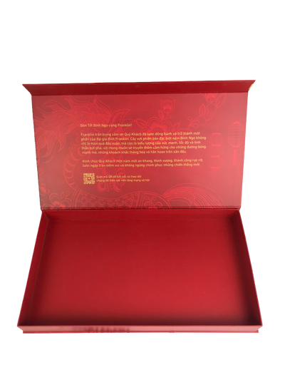 Franklin Year of the Horse Edition box