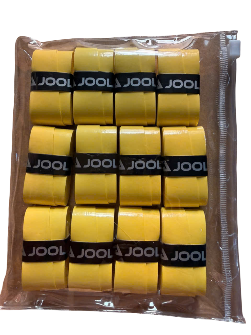 Cuốn cán vợt Joola Premium Overgrip (Vỉ 12 chiếc)