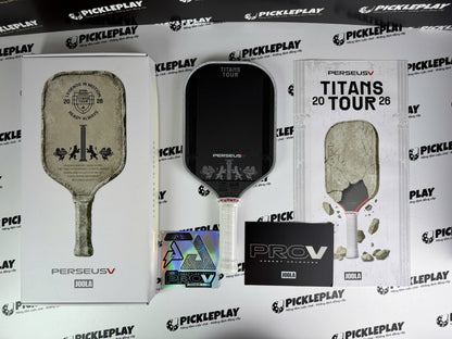 Hộp sản phẩm Joola Gen V Pro Titans Tour 2026