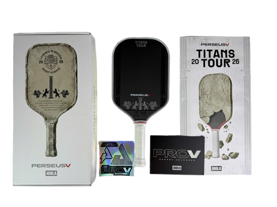 Pickleball Paddle JOOLA Perseus Pro V Titans Tour 2026 Edition