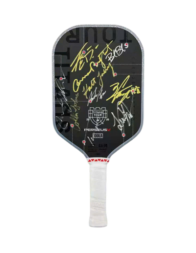 Vợt Pickleball JOOLA Perseus Pro V Titans Tour 2026 Signature Edition