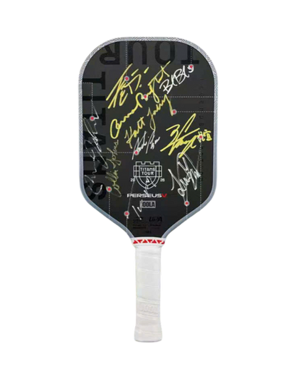 JOOLA Perseus Pro V Titans Tour 2026 Signature Edition Pickleball Paddle