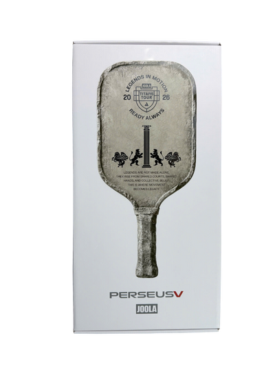Joola Gen V Pro Titans Tour 2026 Product Box
