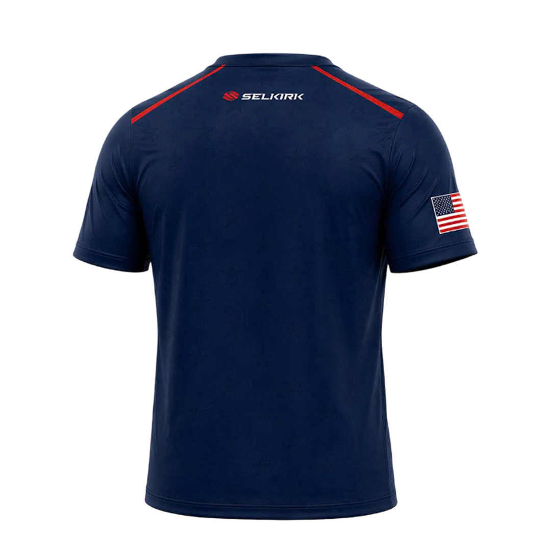 Selkirk The 1776 Capsule Performance Pickleball Jersey