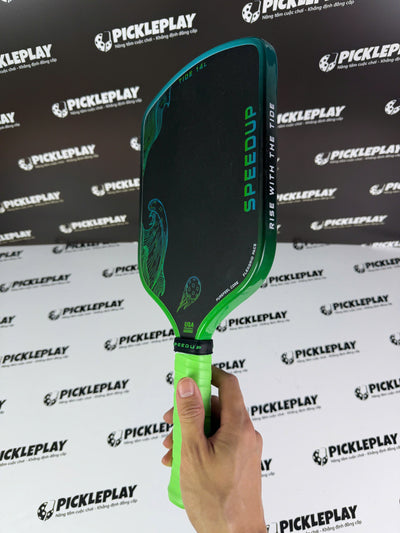 Liquidation: Speedup Tide 14L racket, 99% new