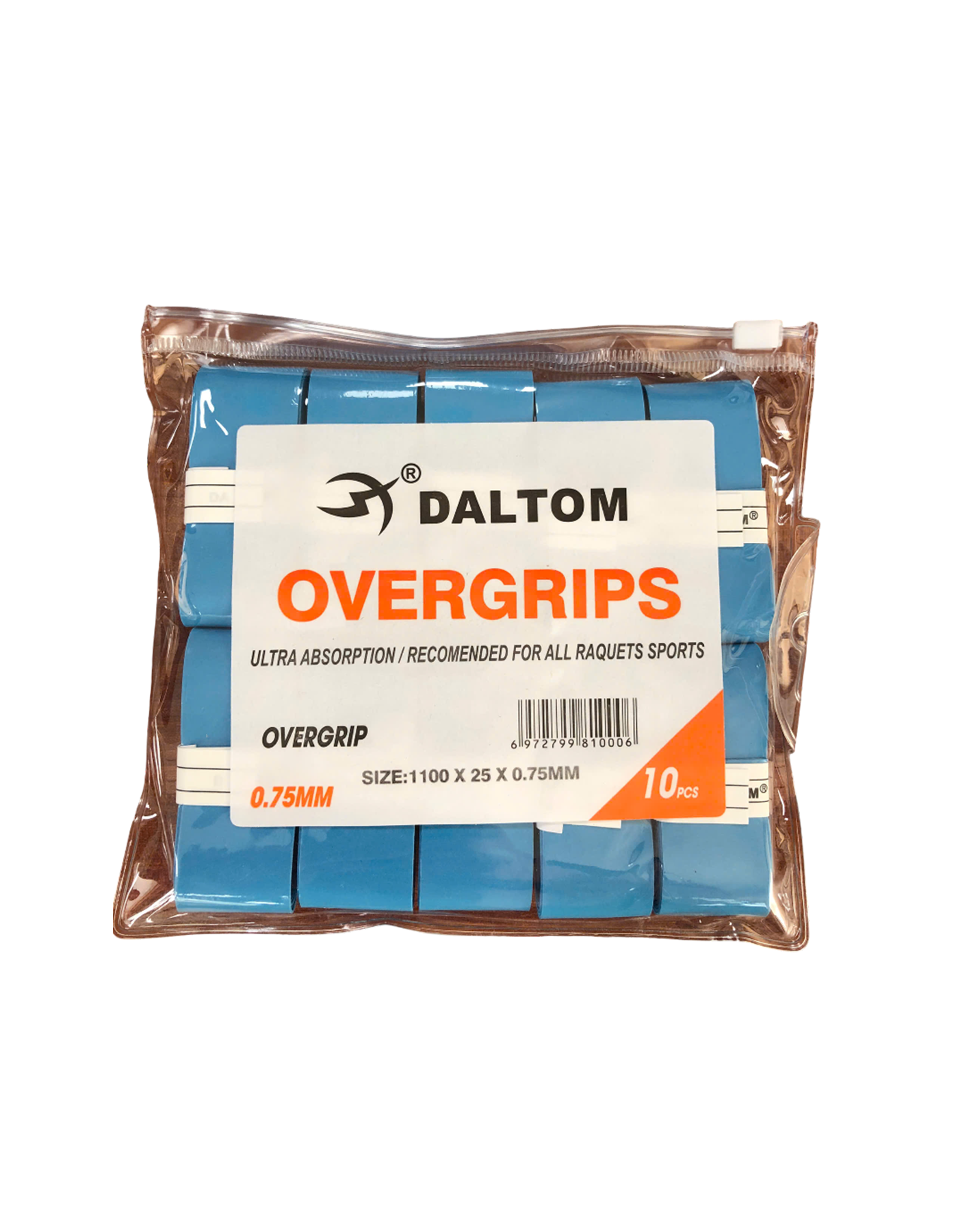 Cuốn cán vợt Pickleball Daltom Ultra Absorption