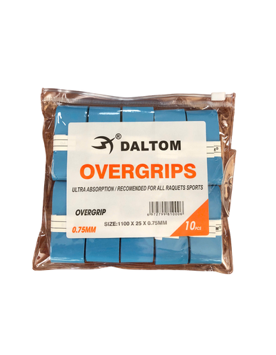 Daltom Ultra Absorption Pickleball Overgrip (1 layer)