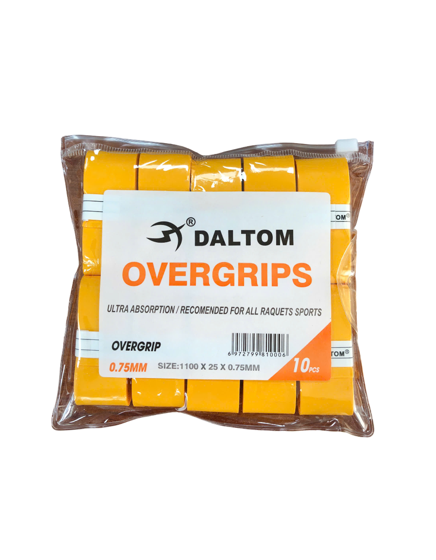 Cuốn cán vợt Pickleball Daltom Ultra Absorption