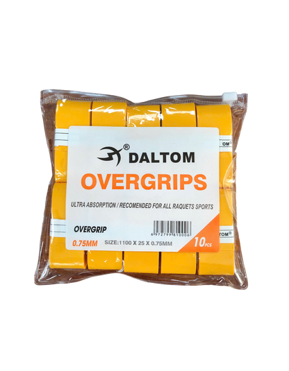 Cuốn cán vợt Pickleball Daltom Ultra Absorption