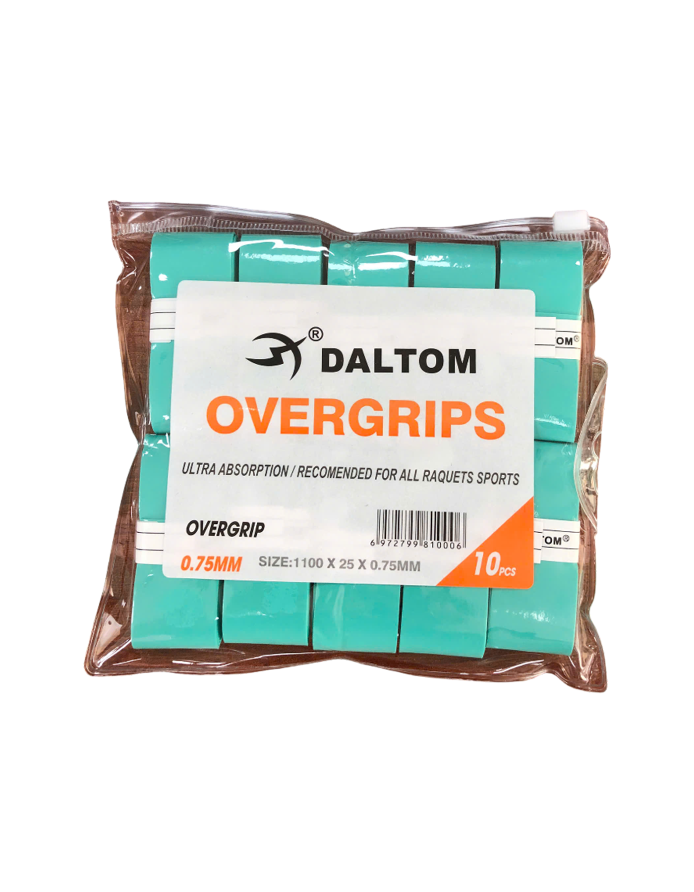 Cuốn cán vợt Pickleball Daltom Ultra Absorption