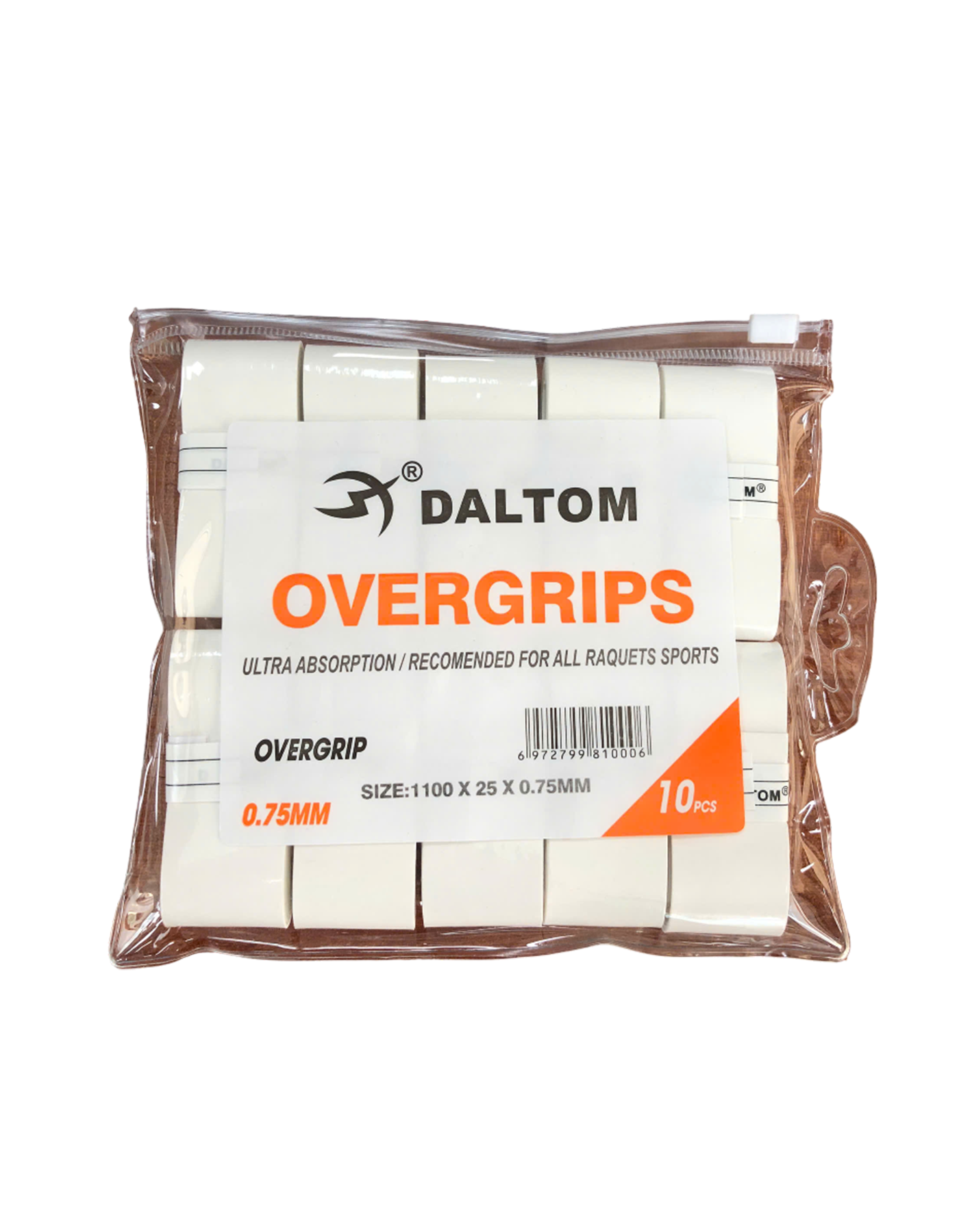 Cuốn cán vợt Pickleball Daltom Ultra Absorption
