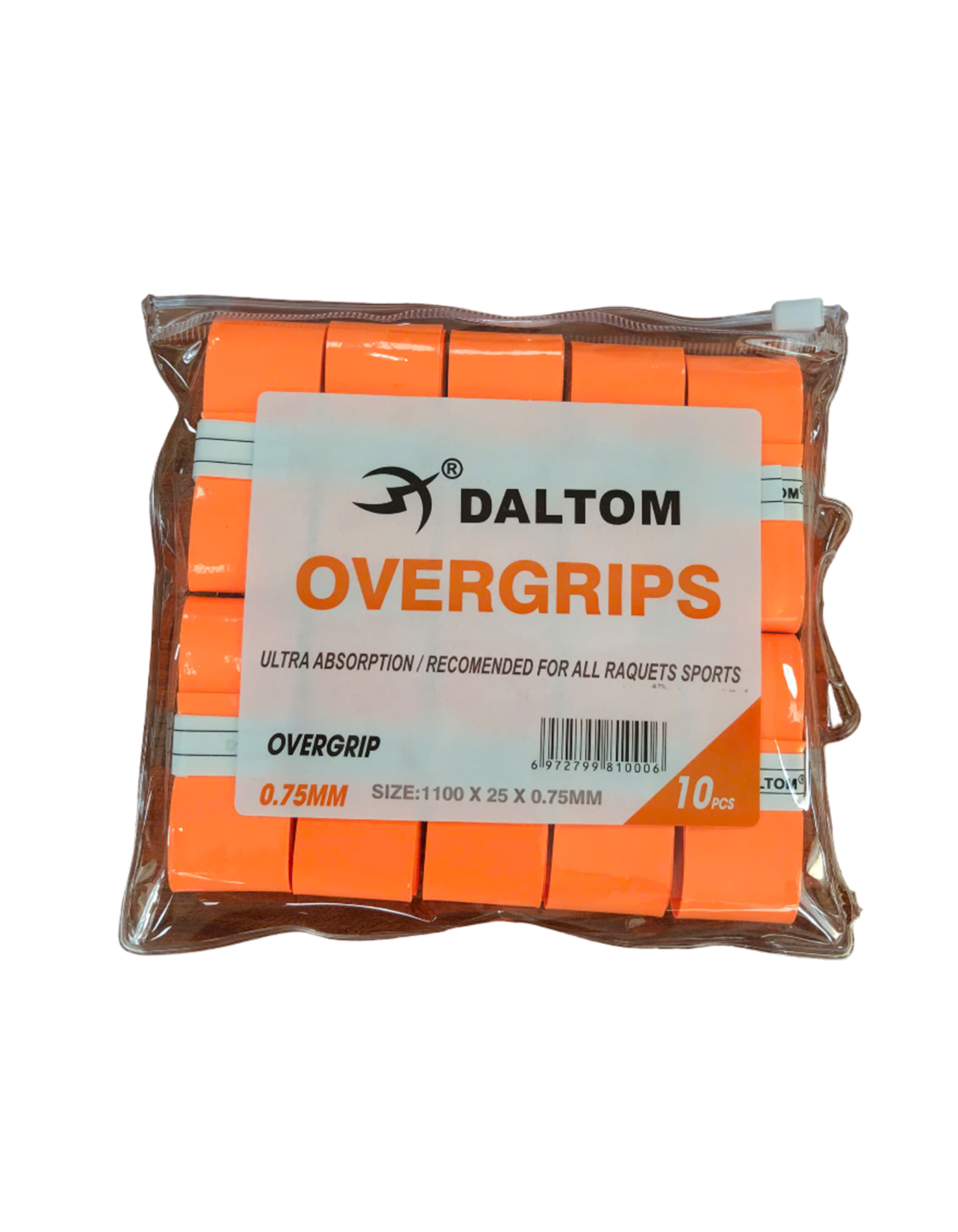 Cuốn cán vợt Pickleball Daltom Ultra Absorption