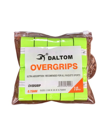 Cuốn cán vợt Pickleball Daltom Ultra Absorption