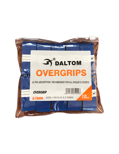 Daltom Ultra Absorption Pickleball Overgrip (1 layer)