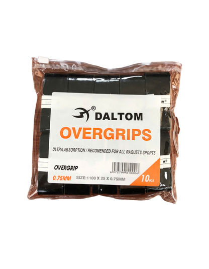 Cuốn cán vợt Pickleball Daltom Ultra Absorption