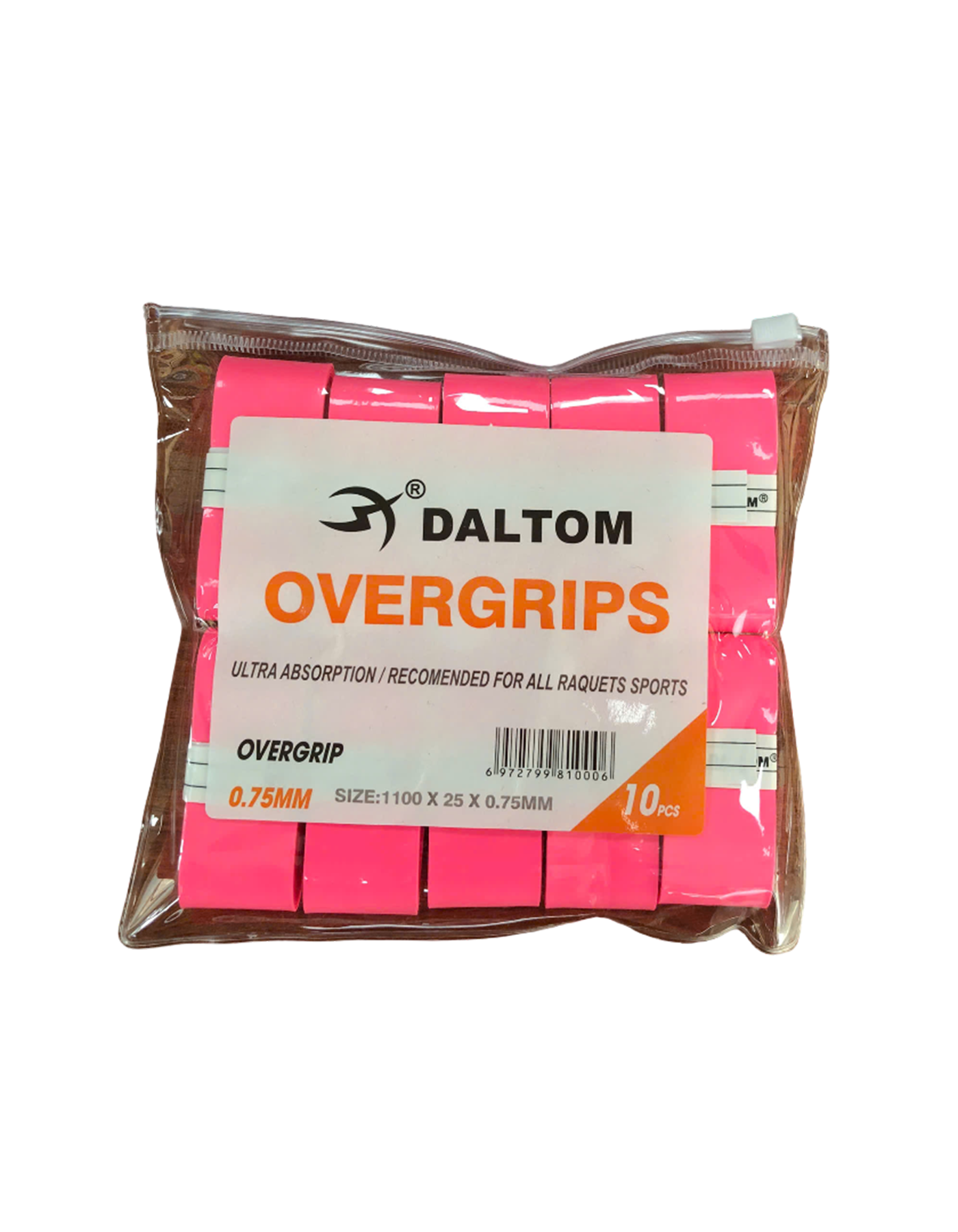 Cuốn cán vợt Pickleball Daltom Ultra Absorption