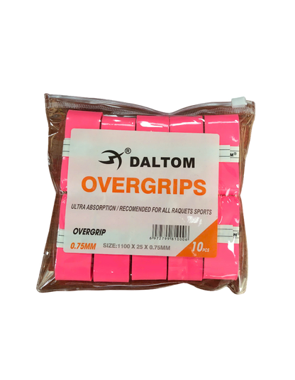 Cuốn cán vợt Pickleball Daltom Ultra Absorption