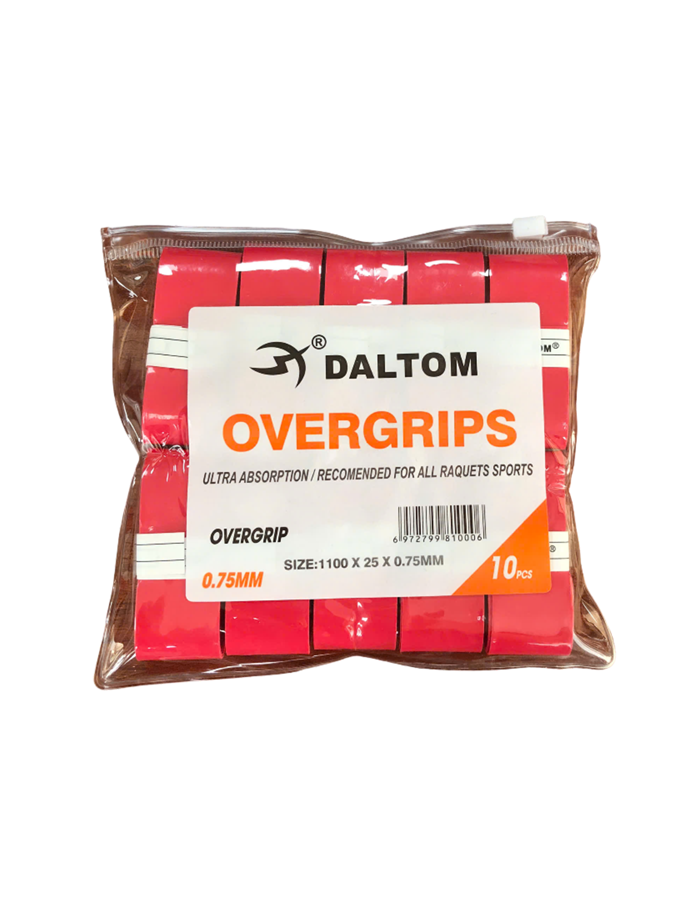 Cuốn cán vợt Pickleball Daltom Ultra Absorption