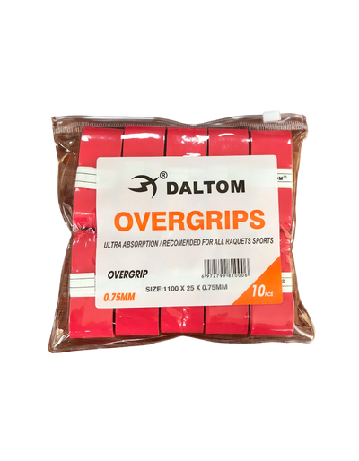 Daltom Ultra Absorption Pickleball Overgrip (1 layer)