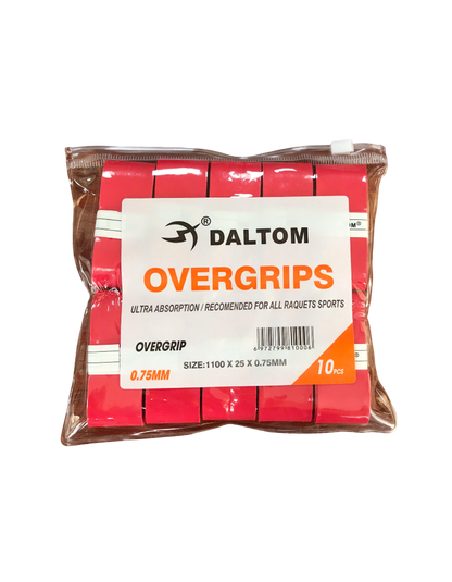 Cuốn cán vợt Pickleball Daltom Ultra Absorption