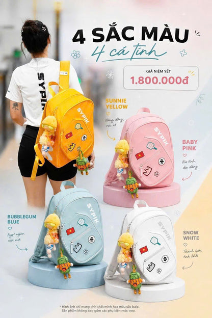 Balo Pickleball Sypik Junior Summer Edition