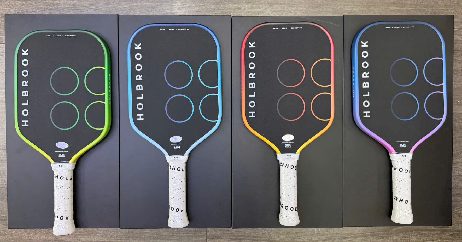 Holbrook Vega Vietnam Special Edition Pickleball Paddle