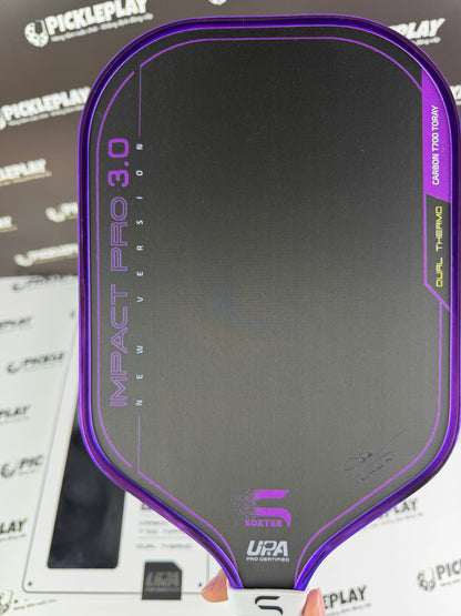 Thanh lý vợt Soxter Impact Pro 3.0 mới 99%
