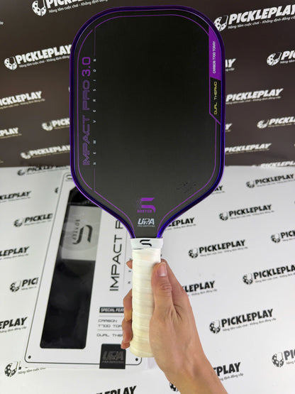 Thanh lý vợt Soxter Impact Pro 3.0 mới 99%