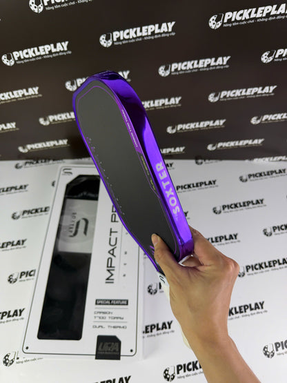 Thanh lý vợt Soxter Impact Pro 3.0 mới 99%