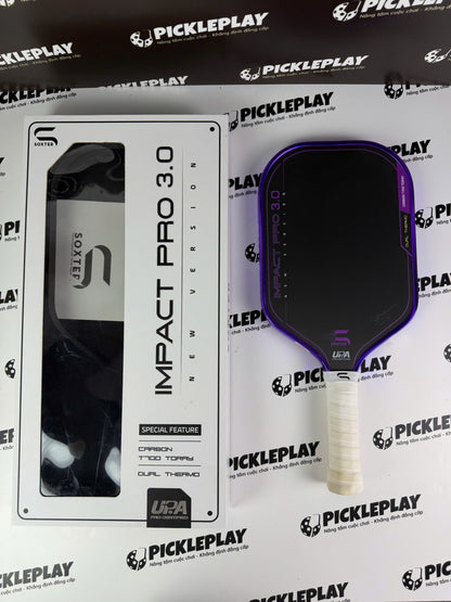 Thanh lý vợt Soxter Impact Pro 3.0 mới 99%