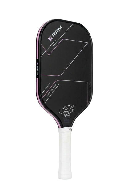 Vợt Pickleball RPM FRICTION PRO V2 Ella Oh’s Signature Edition