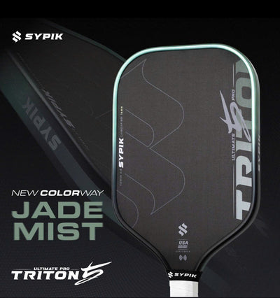 Sypik Triton 5 Pickleball Paddle New Colorway